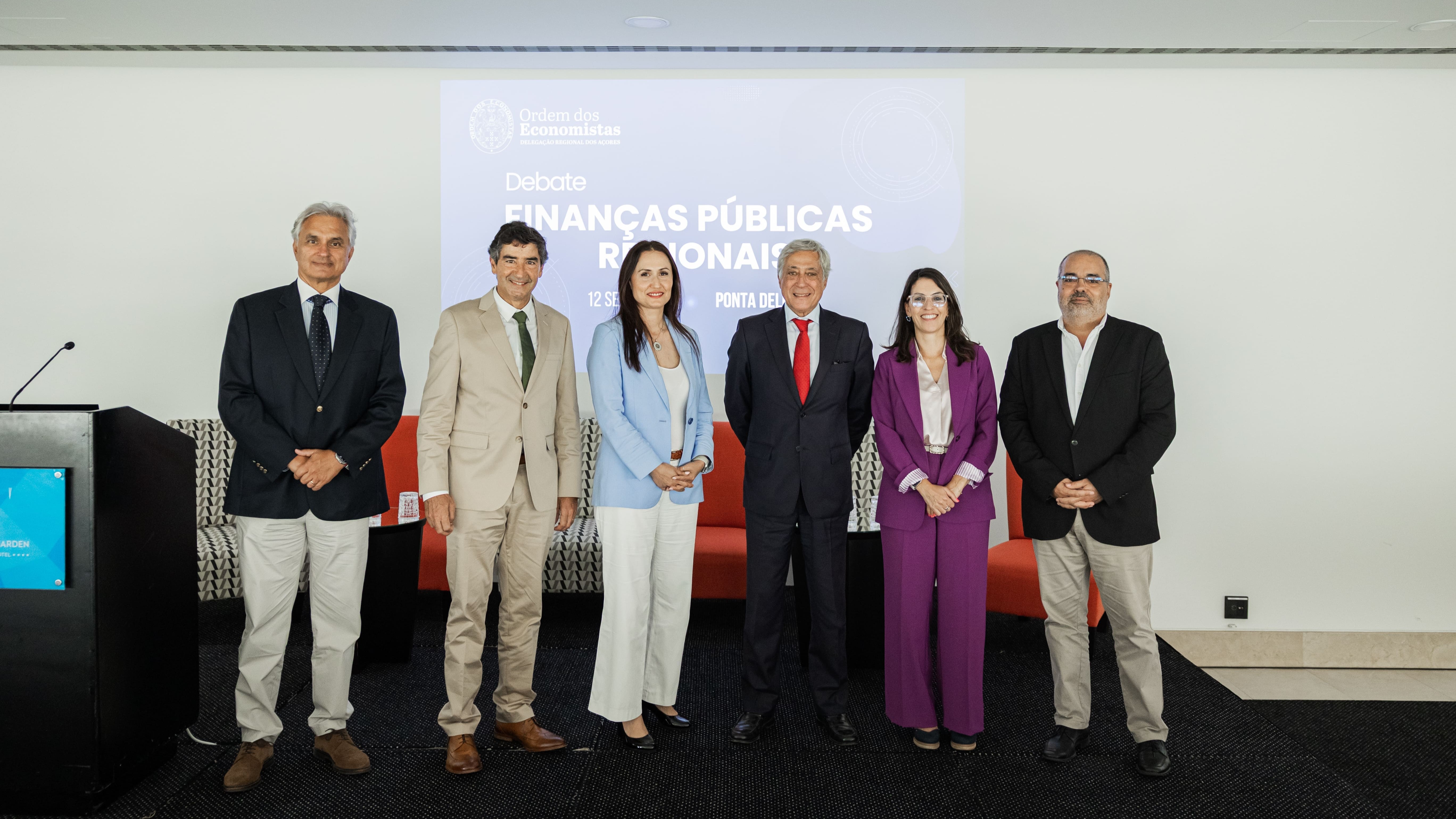 Conferência Finanças Públicas Regionais